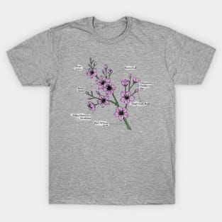 Nature is trying to kill me. T-Shirt